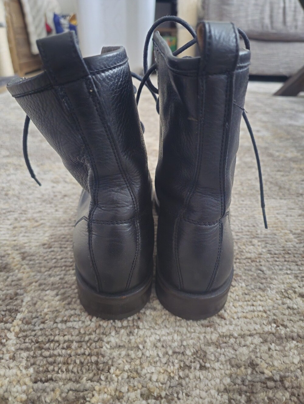 Frye Veronica Flex Combat Boot - Picture 4 of 7